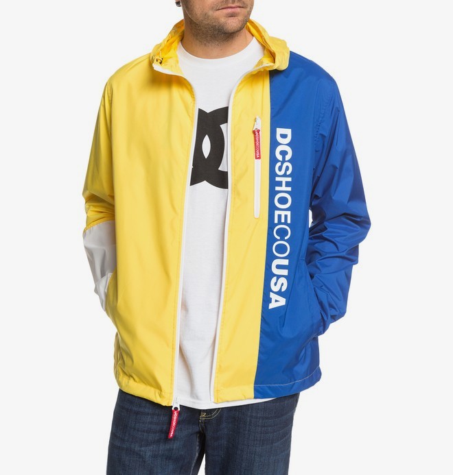 Dagup - Packable Water-Resistant Windbreaker  EDYJK03227