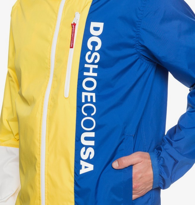 Dagup - Packable Water-Resistant Windbreaker  EDYJK03227