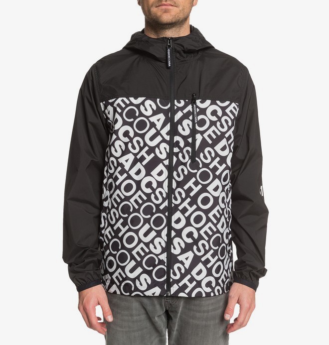 Dagup - Packable Water-Resistant Windbreaker  EDYJK03228