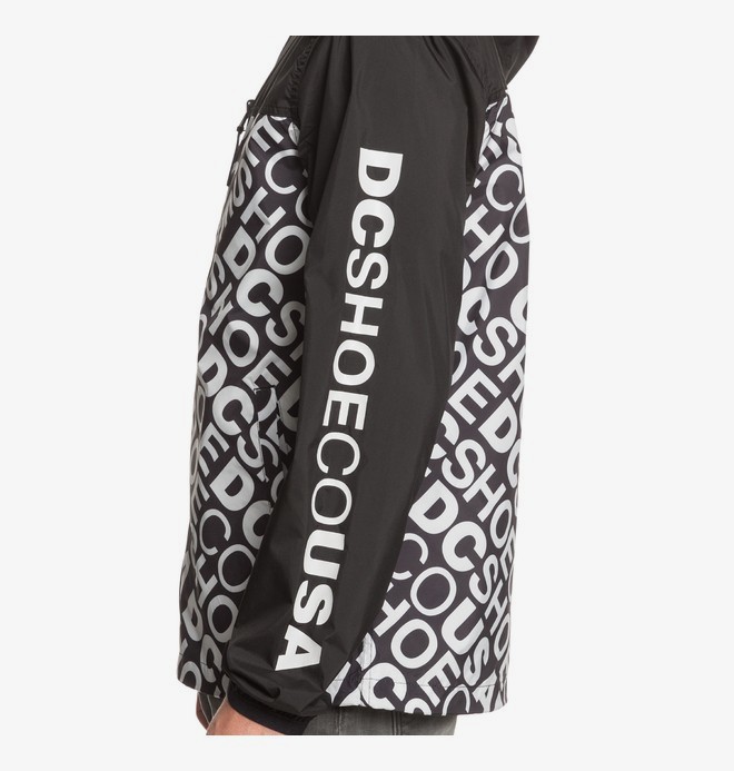 Dagup - Packable Water-Resistant Windbreaker  EDYJK03228