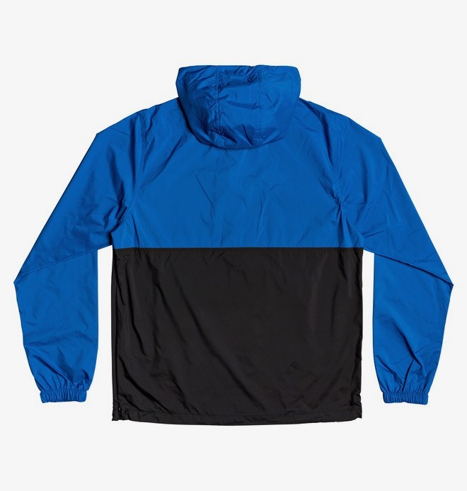 Sedgefield Packable - Water-Resistant Packable Hooded Half-Zip Anorak for Men  EDYJK03229