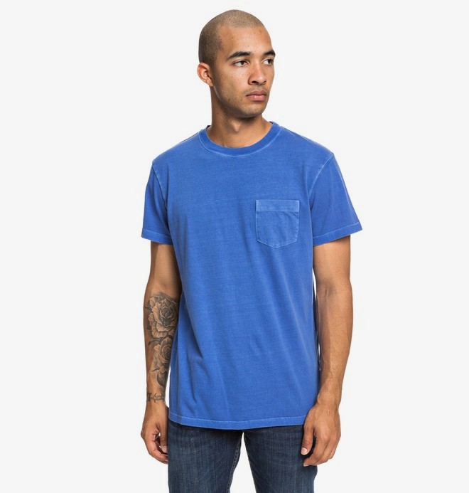 Dyed Pocket - Pocket T-Shirt for Men  EDYKT03442