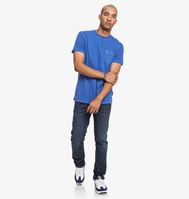 Dyed Pocket - Pocket T-Shirt for Men  EDYKT03442