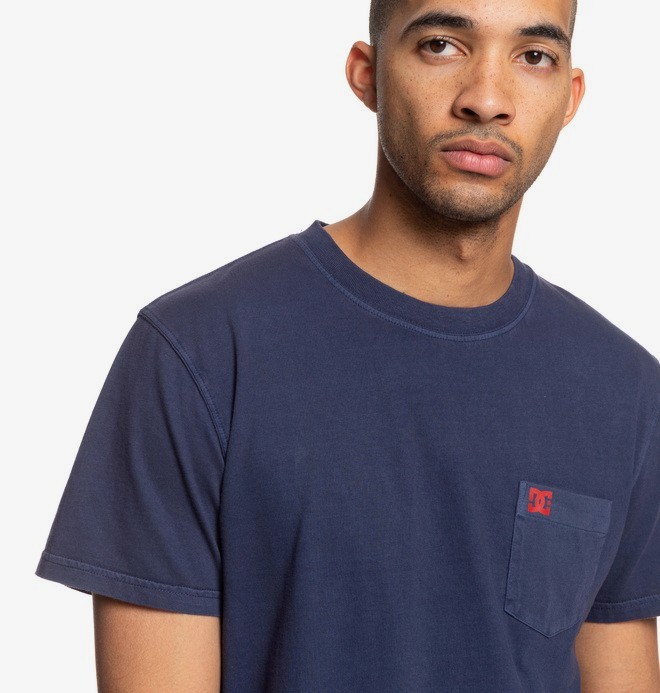 Dyed Pocket - Pocket T-Shirt for Men  EDYKT03442