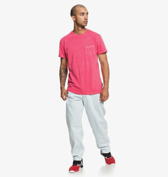 Dyed Pocket - Pocket T-Shirt for Men  EDYKT03442