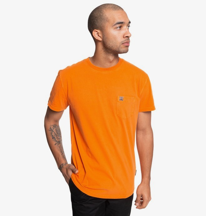Dyed Pocket - Pocket T-Shirt for Men  EDYKT03442