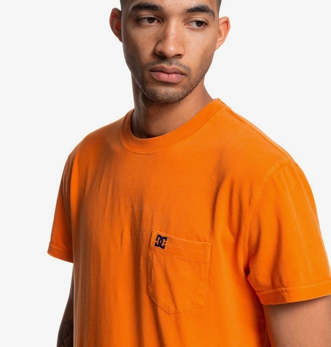 Dyed Pocket - Pocket T-Shirt for Men  EDYKT03442