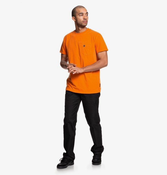 Dyed Pocket - Pocket T-Shirt for Men  EDYKT03442