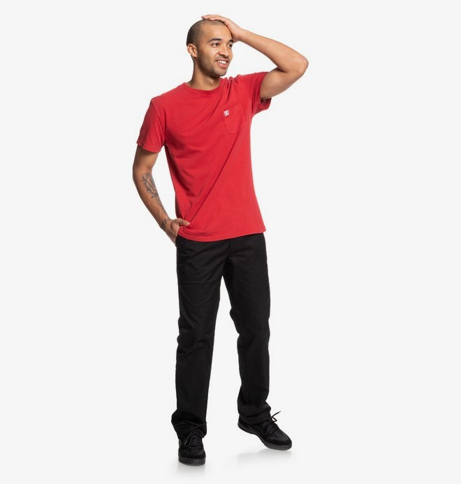 Dyed Pocket - Pocket T-Shirt for Men  EDYKT03442