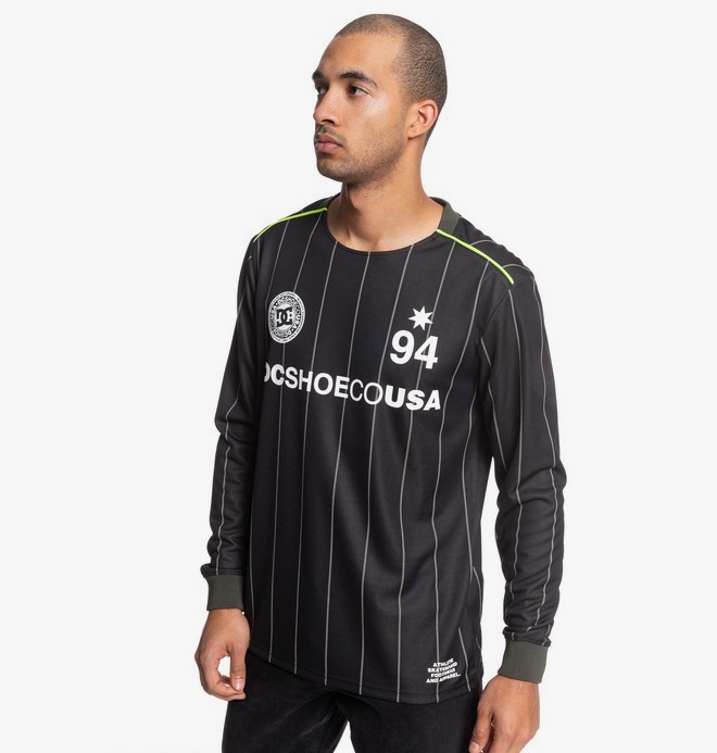 Emmonsdale - Long Sleeve Football Jersey for Men  EDYKT03470