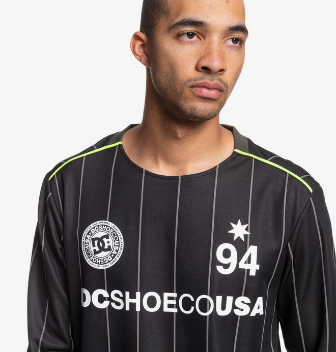 Emmonsdale - Long Sleeve Football Jersey for Men  EDYKT03470