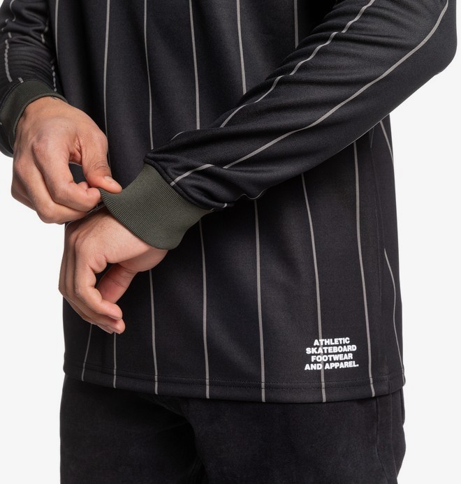 Emmonsdale - Long Sleeve Football Jersey for Men  EDYKT03470