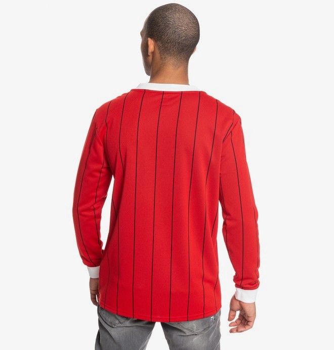 Emmonsdale - Long Sleeve Football Jersey for Men  EDYKT03470