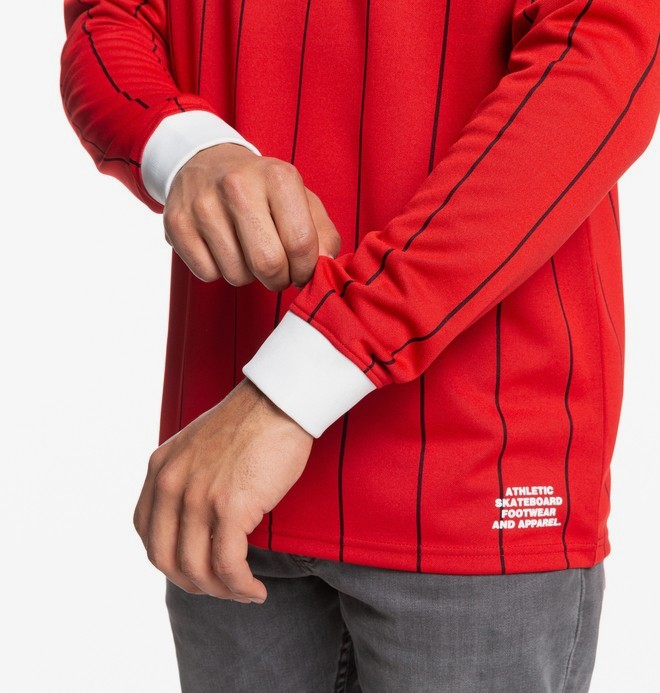 Emmonsdale - Long Sleeve Football Jersey for Men  EDYKT03470