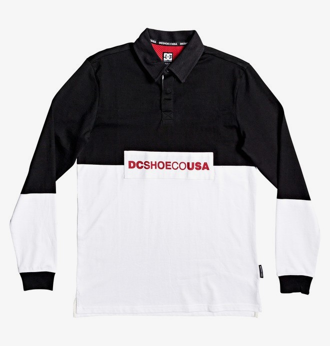 Waumbeck - Long Sleeve Polo Shirt for Men  EDYKT03471