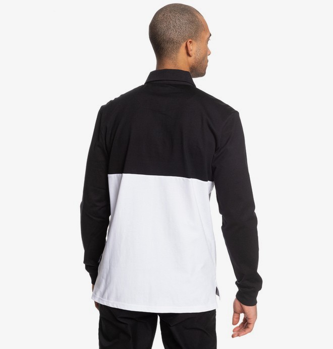 Waumbeck - Long Sleeve Polo Shirt for Men  EDYKT03471