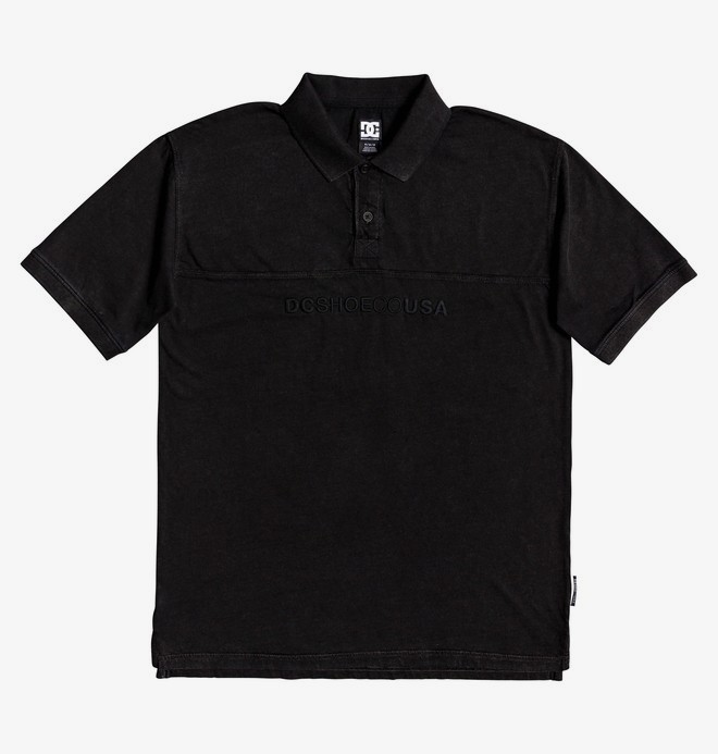 Roseburg - Short Sleeve Polo Shirt  EDYKT03482