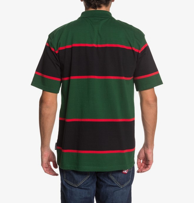 Medsford - Short Sleeve Polo Shirt for Men  EDYKT03484