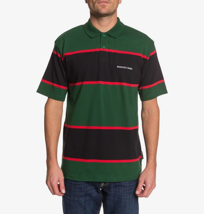 Medsford - Short Sleeve Polo Shirt for Men  EDYKT03484