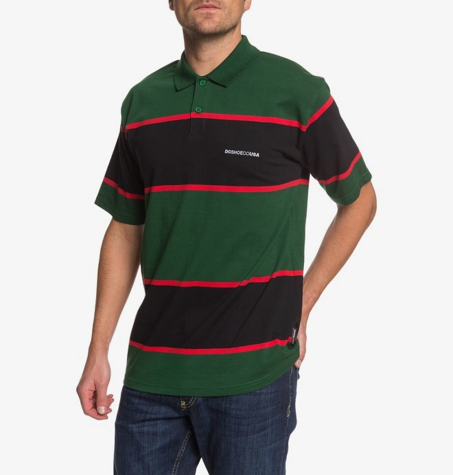 Medsford - Short Sleeve Polo Shirt for Men  EDYKT03484