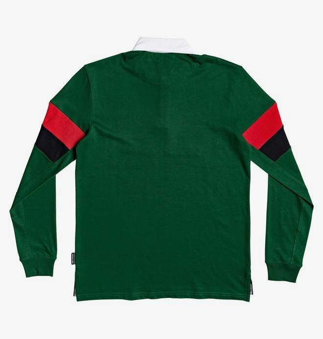 Dinsmore - Long Sleeve Polo Shirt for Men  EDYKT03487