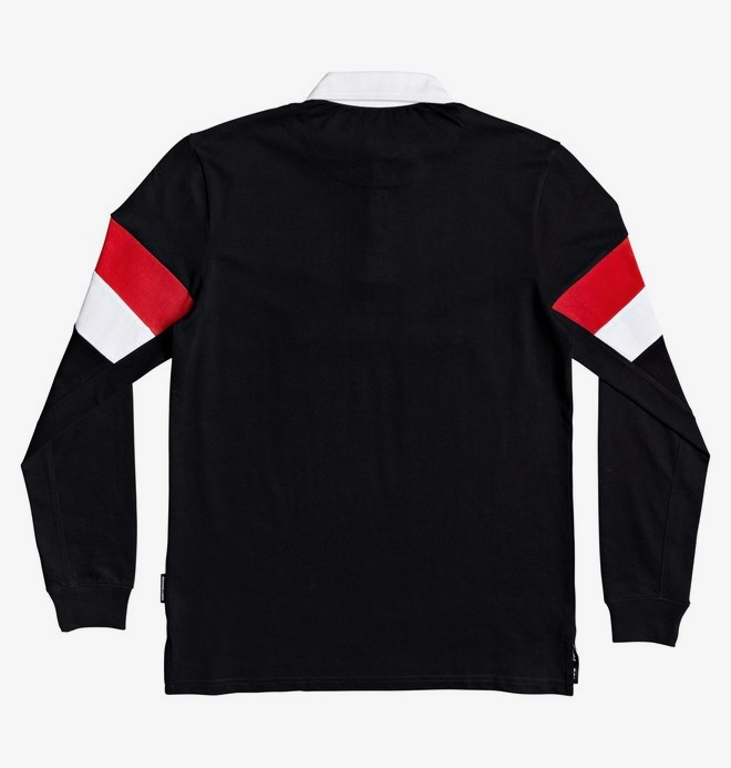 Dinsmore - Long Sleeve Polo Shirt for Men  EDYKT03487