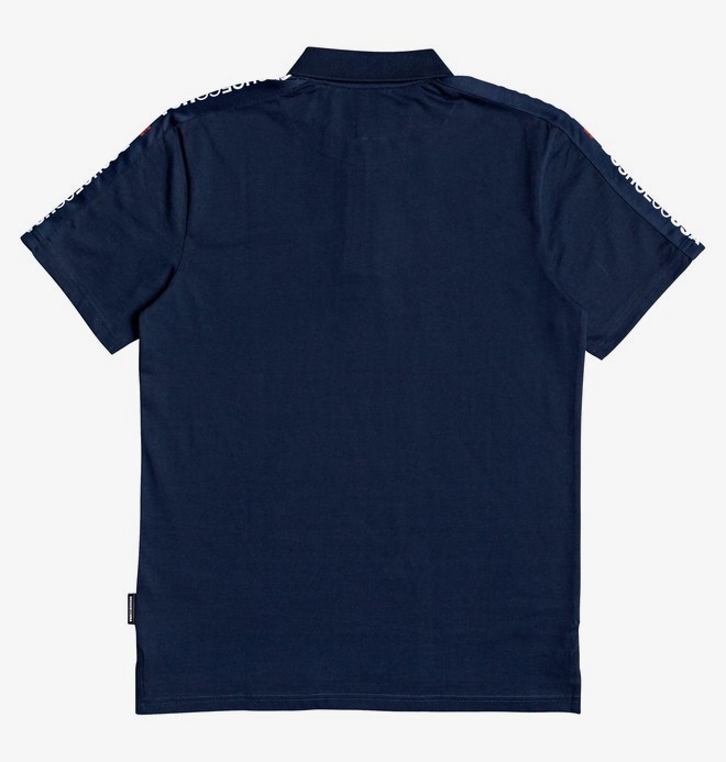 Herlong - Short Sleeve Half-Zip Polo Shirt  EDYKT03490