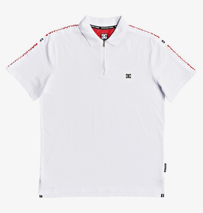 Herlong - Short Sleeve Half-Zip Polo Shirt  EDYKT03490