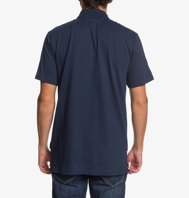 Herlong - Short Sleeve Half-Zip Polo Shirt  EDYKT03490