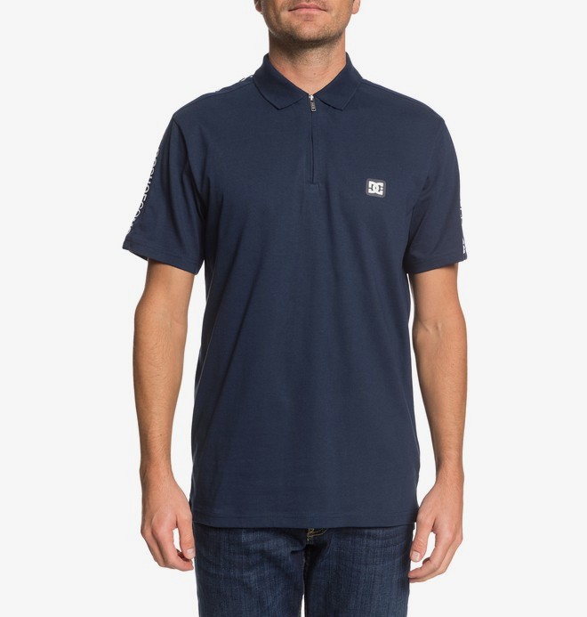 Herlong - Short Sleeve Half-Zip Polo Shirt  EDYKT03490