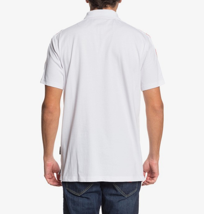 Herlong - Short Sleeve Half-Zip Polo Shirt  EDYKT03490