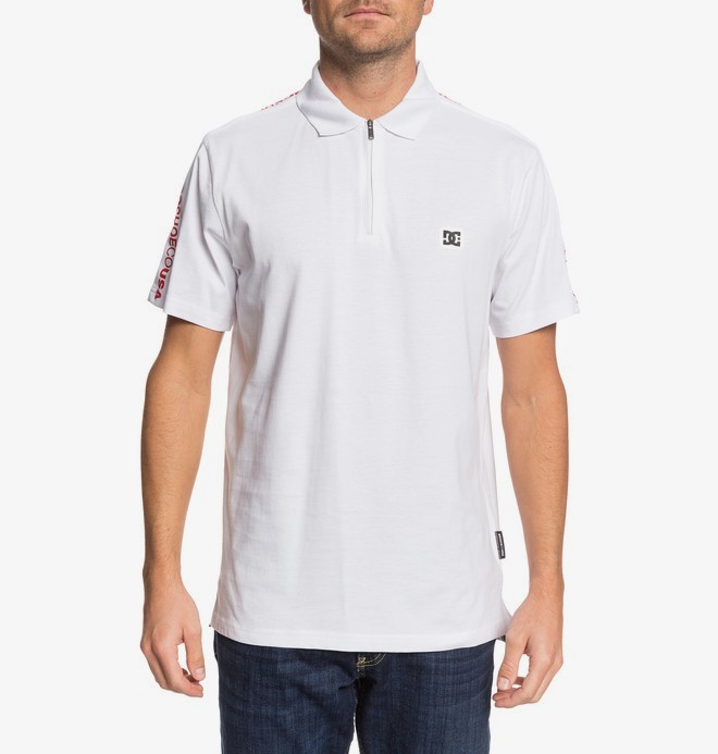 Herlong - Short Sleeve Half-Zip Polo Shirt  EDYKT03490