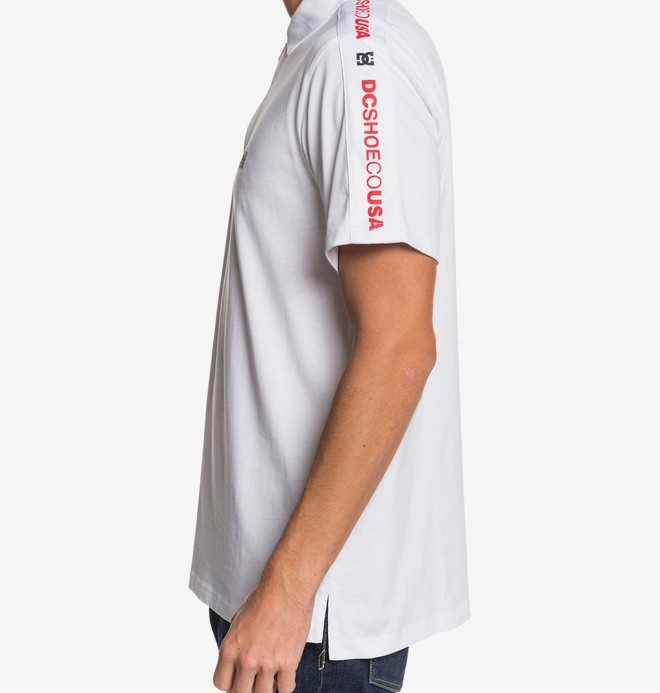 Herlong - Short Sleeve Half-Zip Polo Shirt  EDYKT03490