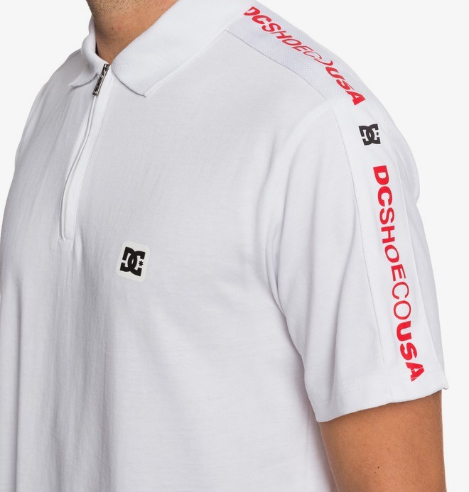 Herlong - Short Sleeve Half-Zip Polo Shirt  EDYKT03490