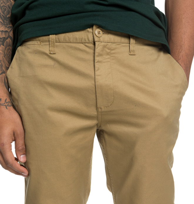 Worker - Chinos for Men  EDYNP03136