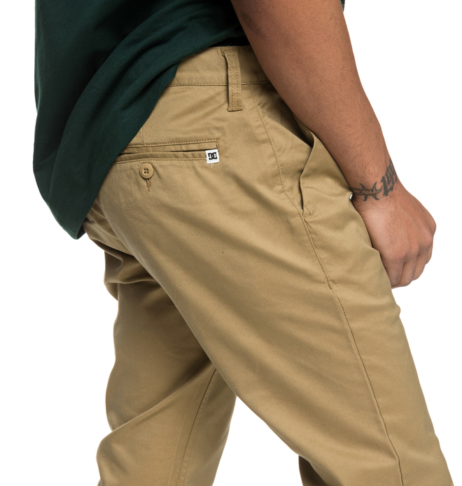Worker - Chinos for Men  EDYNP03136