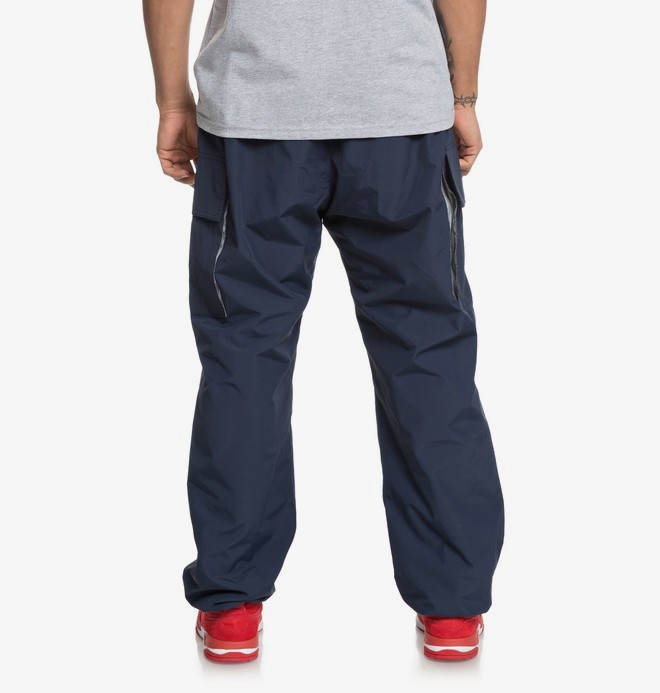 Relevant Cargo Tracksuit Bottoms for Men 3613373787590 DC Shoes