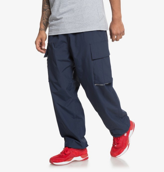 Relevant - Cargo Tracksuit Bottoms for Men EDYNP03138 | DC Shoes