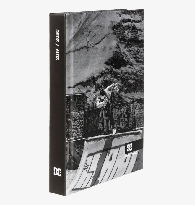 dcshoes, DC Shoes 2019/2020 - Agenda, BLACK (kvj0) 0 DC Shoes 2019/2020 - Agenda Noir EDYPP03205 DC Shoes