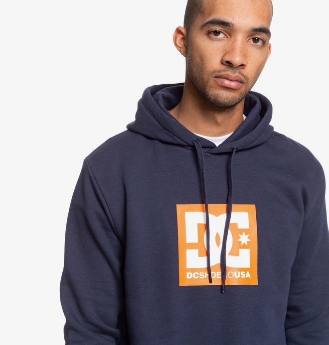 Square Star - Hoodie for Men  EDYSF03215