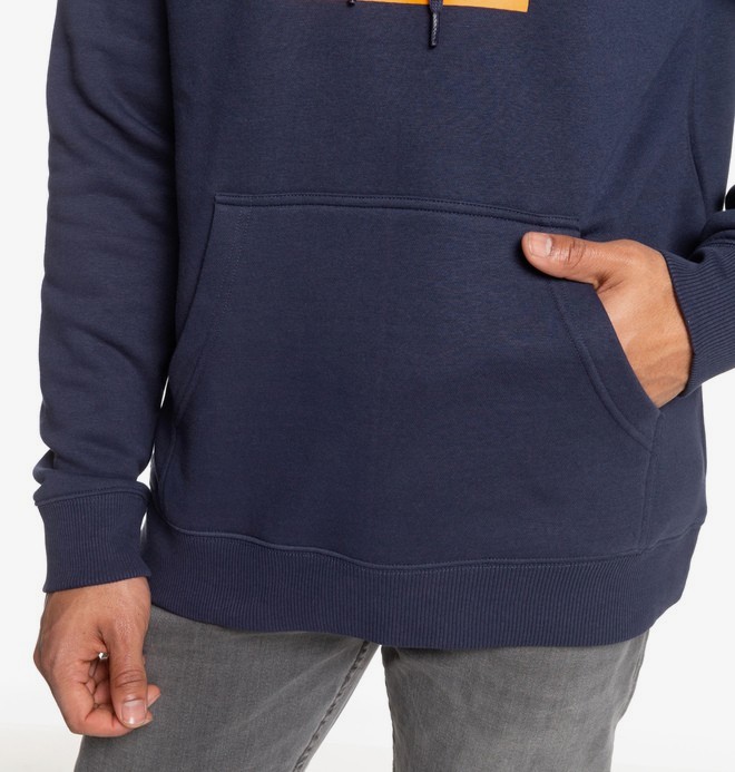 Square Star - Hoodie for Men  EDYSF03215