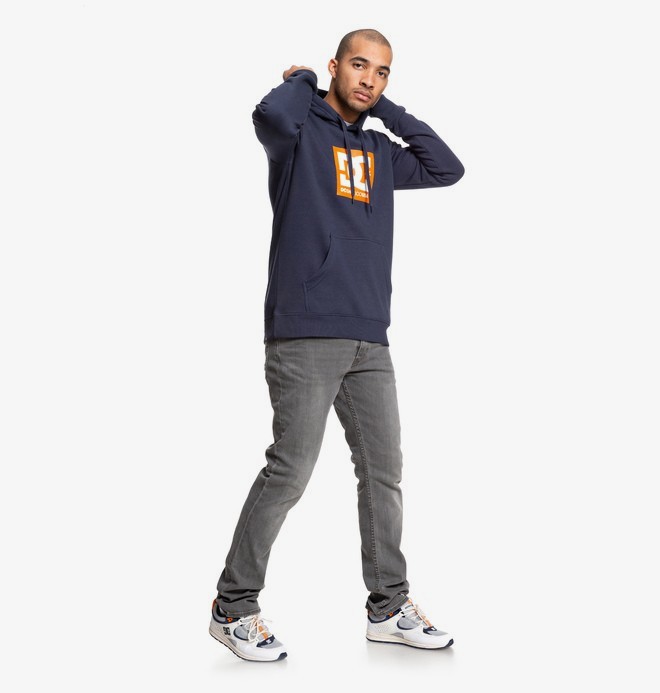 Square Star - Hoodie for Men  EDYSF03215