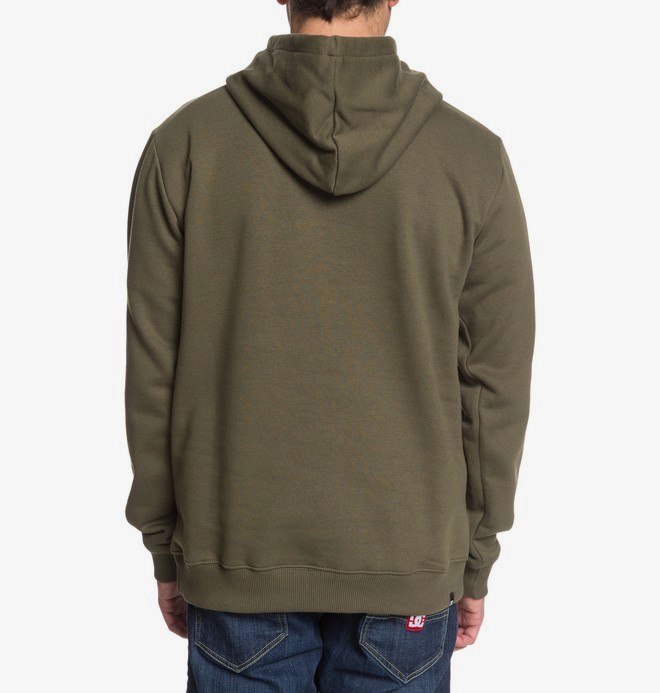 Square Star - Hoodie for Men  EDYSF03215