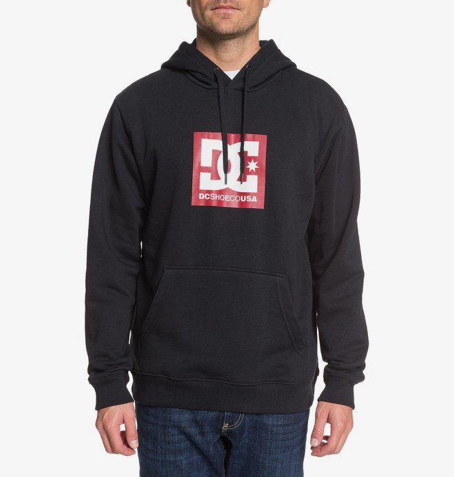 Square Star - Hoodie for Men  EDYSF03215