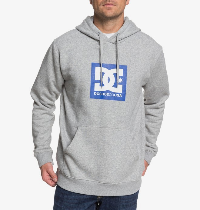 Square Star - Hoodie for Men  EDYSF03215