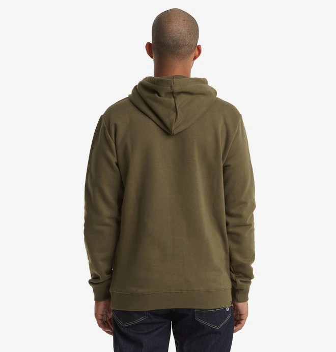 Square Star - Hoodie for Men  EDYSF03215