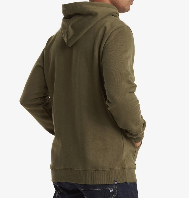 Square Star - Hoodie for Men  EDYSF03215