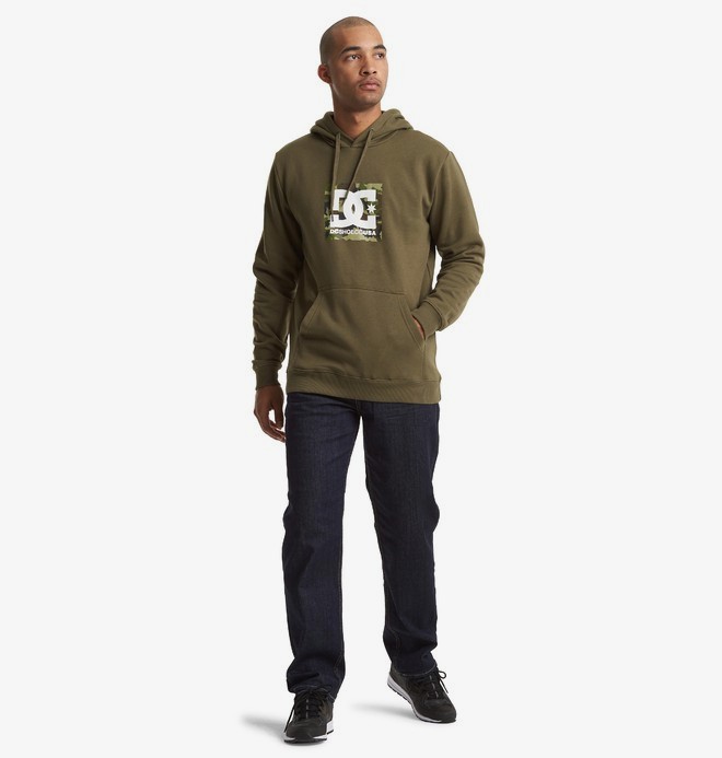 Square Star - Hoodie for Men  EDYSF03215