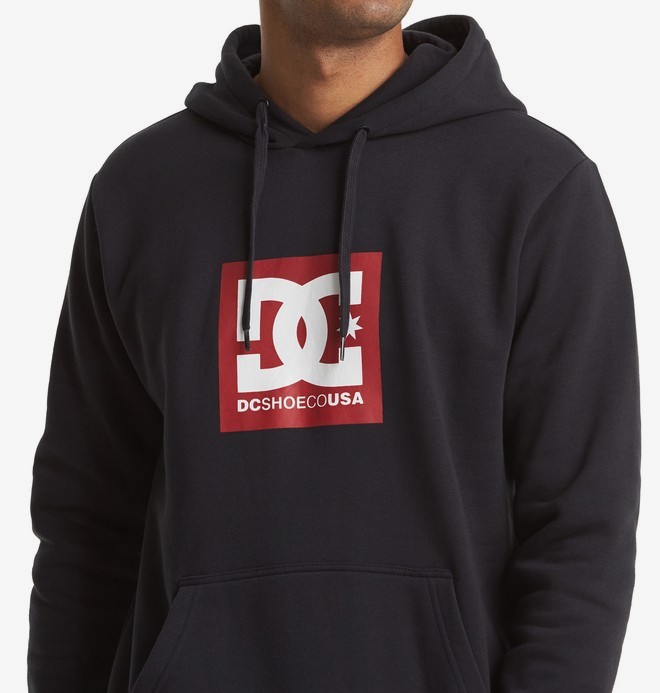 Square Star - Hoodie for Men  EDYSF03215