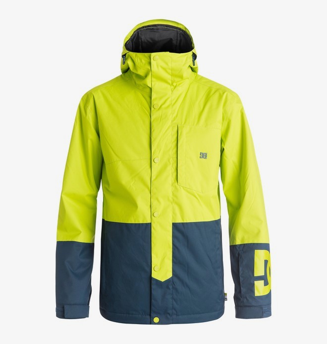 dc defy snowboard jacket